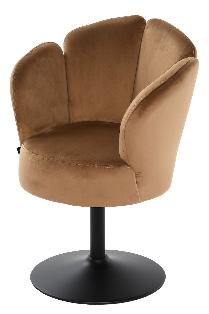 Fotel obrotowy Tulipano 56x60x80 cm