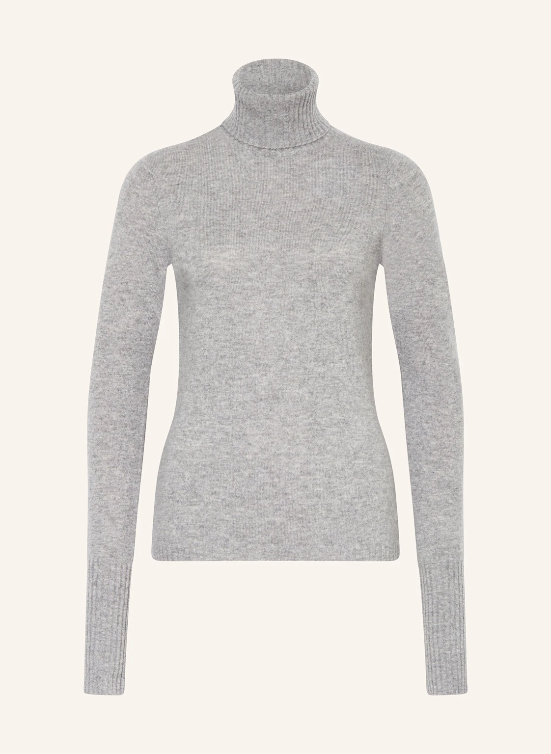 FTC CASHMERE Rollkragenpullover aus Cashmere