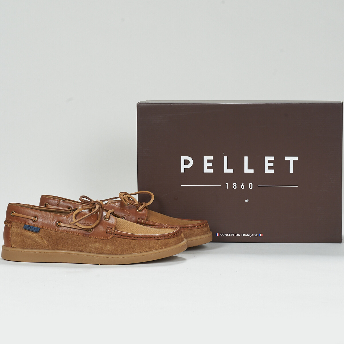 Pellet - DAMIEN - Crust / Velvet / Whisky / Canvas / Whisky