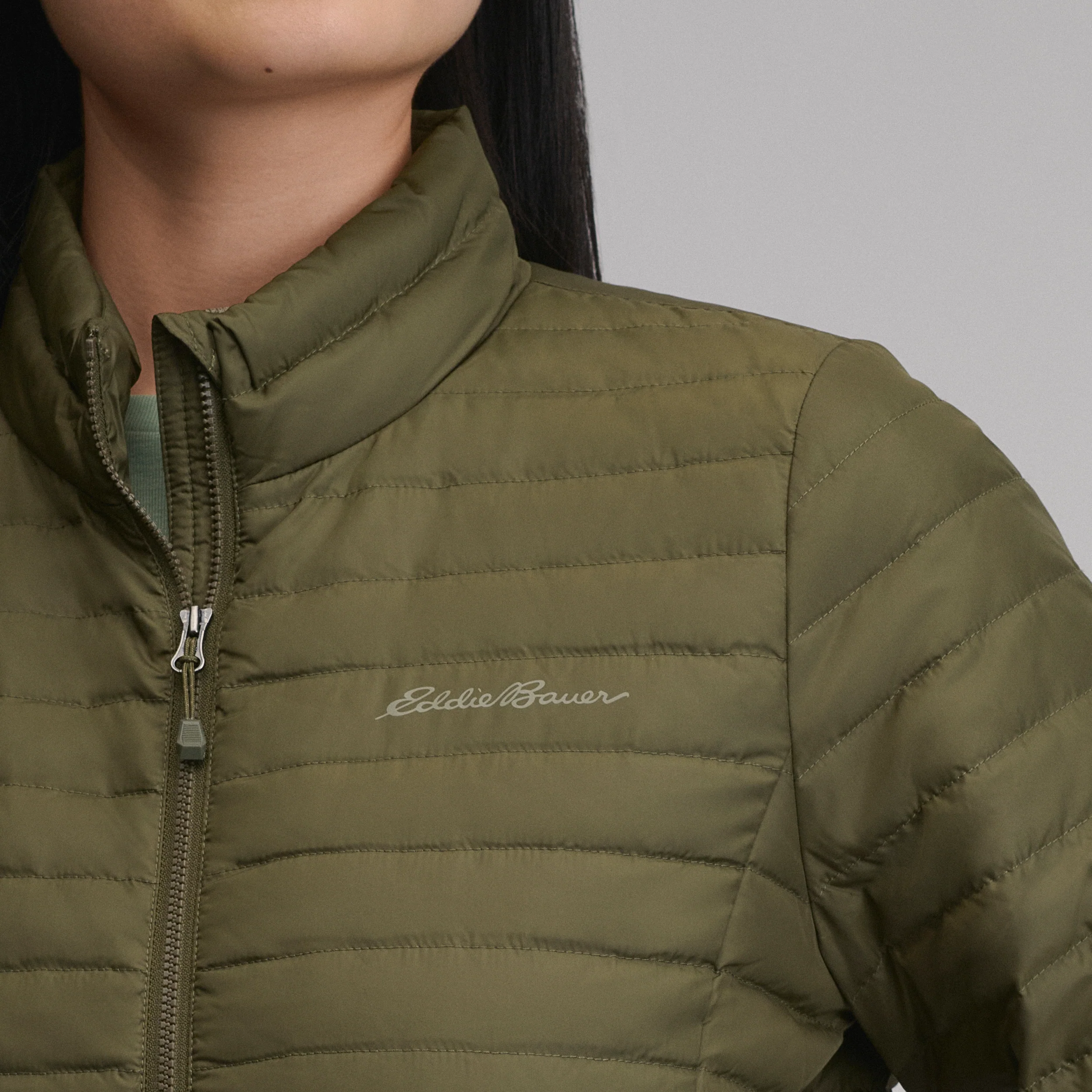 Women's Microlight Down Jacket
