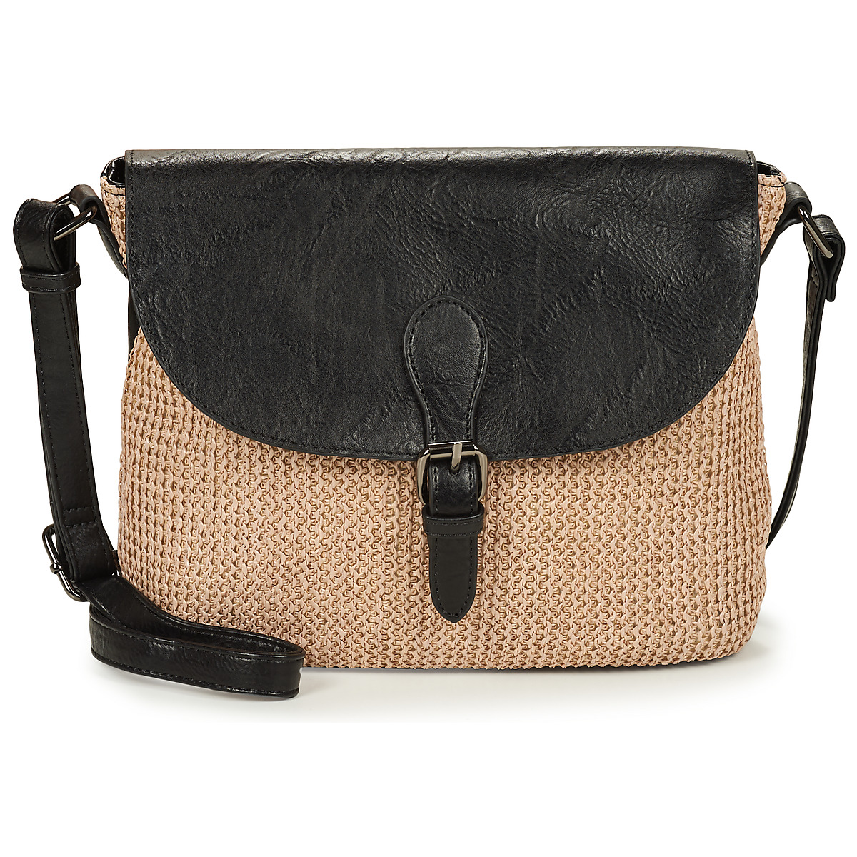 Casual Attitude - OMY - Beige / Black