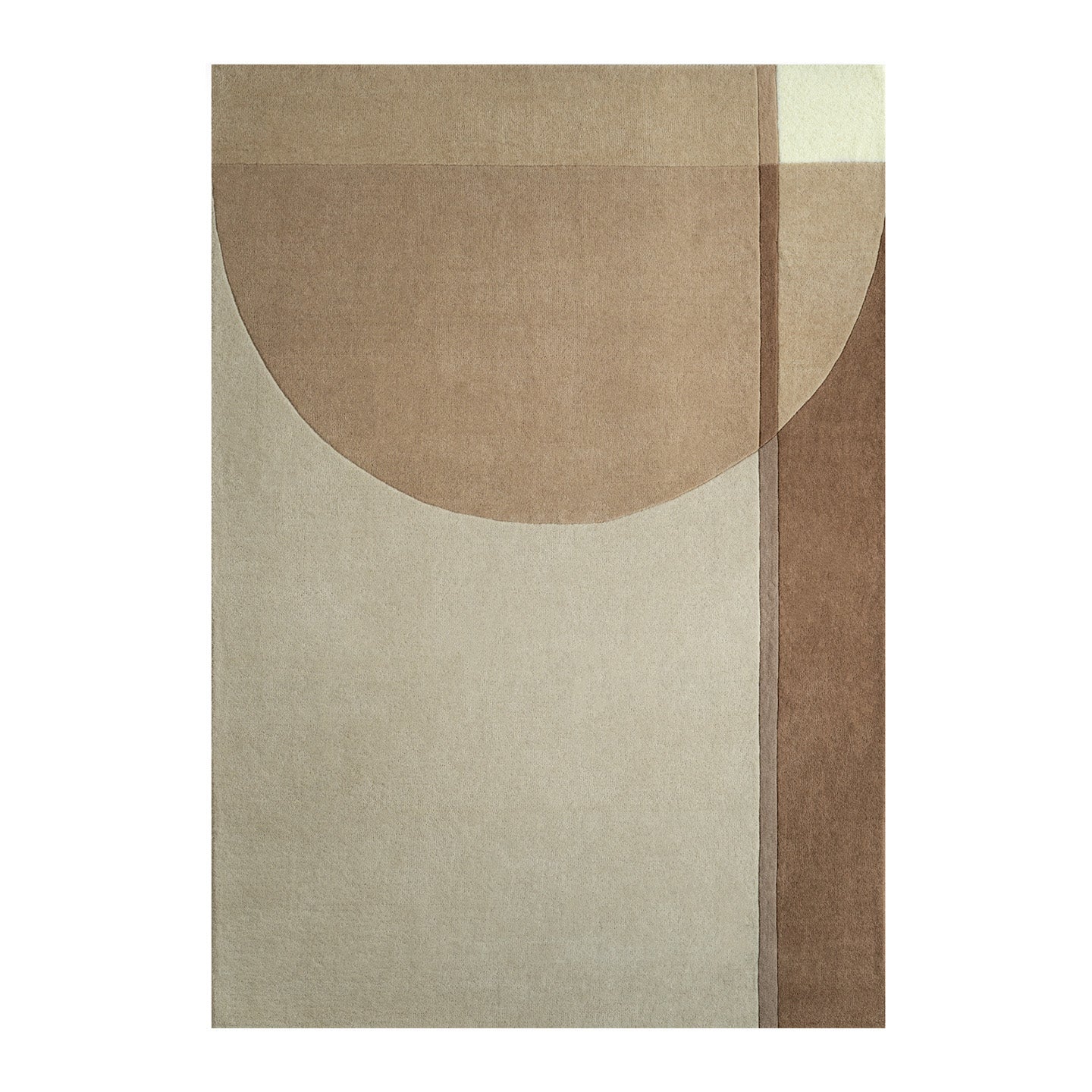 Acsento Palau Vloerkleed 160 x 230 cm - Beige