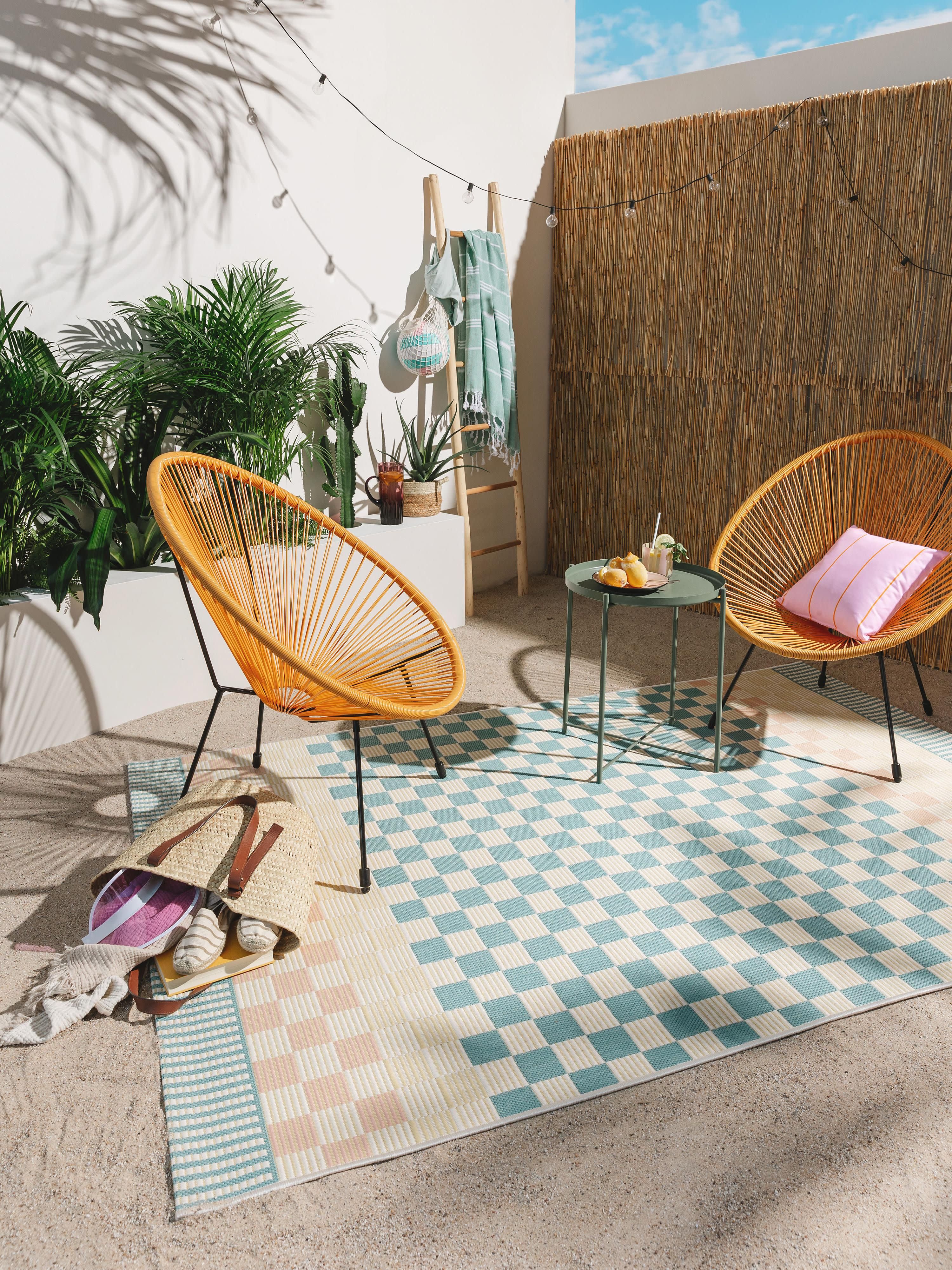 Indoor & Outdoor-Teppich Candy