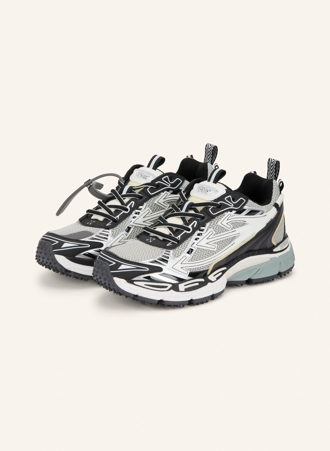 Off-White Sneaker BE RIGHT BACK