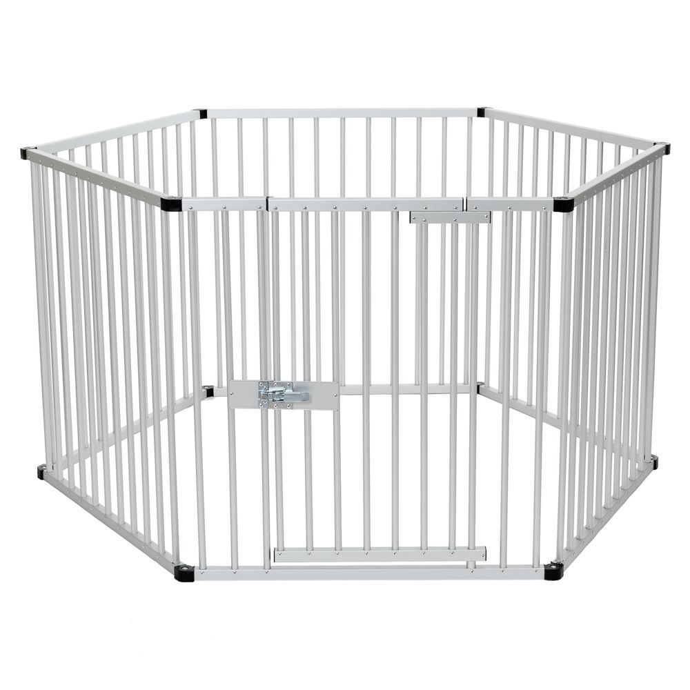 Aluminium Puppy Playpen