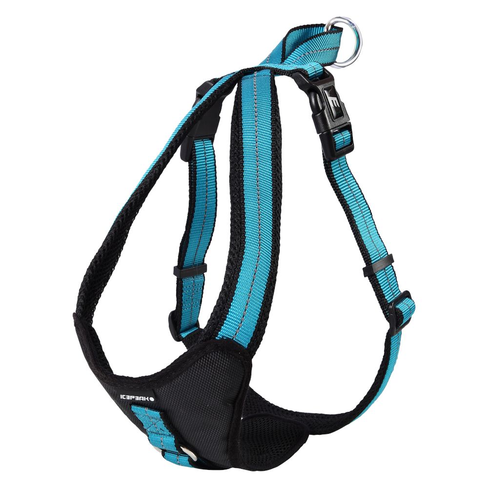 Icepeak Pet Highway Harness – Aqua