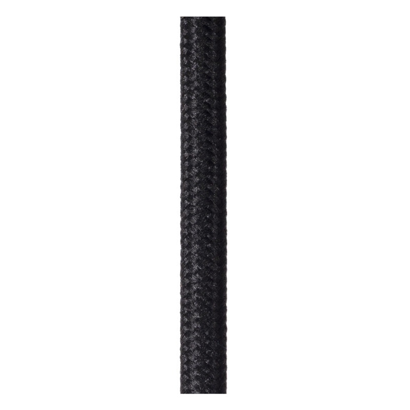 Suspension Medine noire E27 3 x 40 W LUCIDE