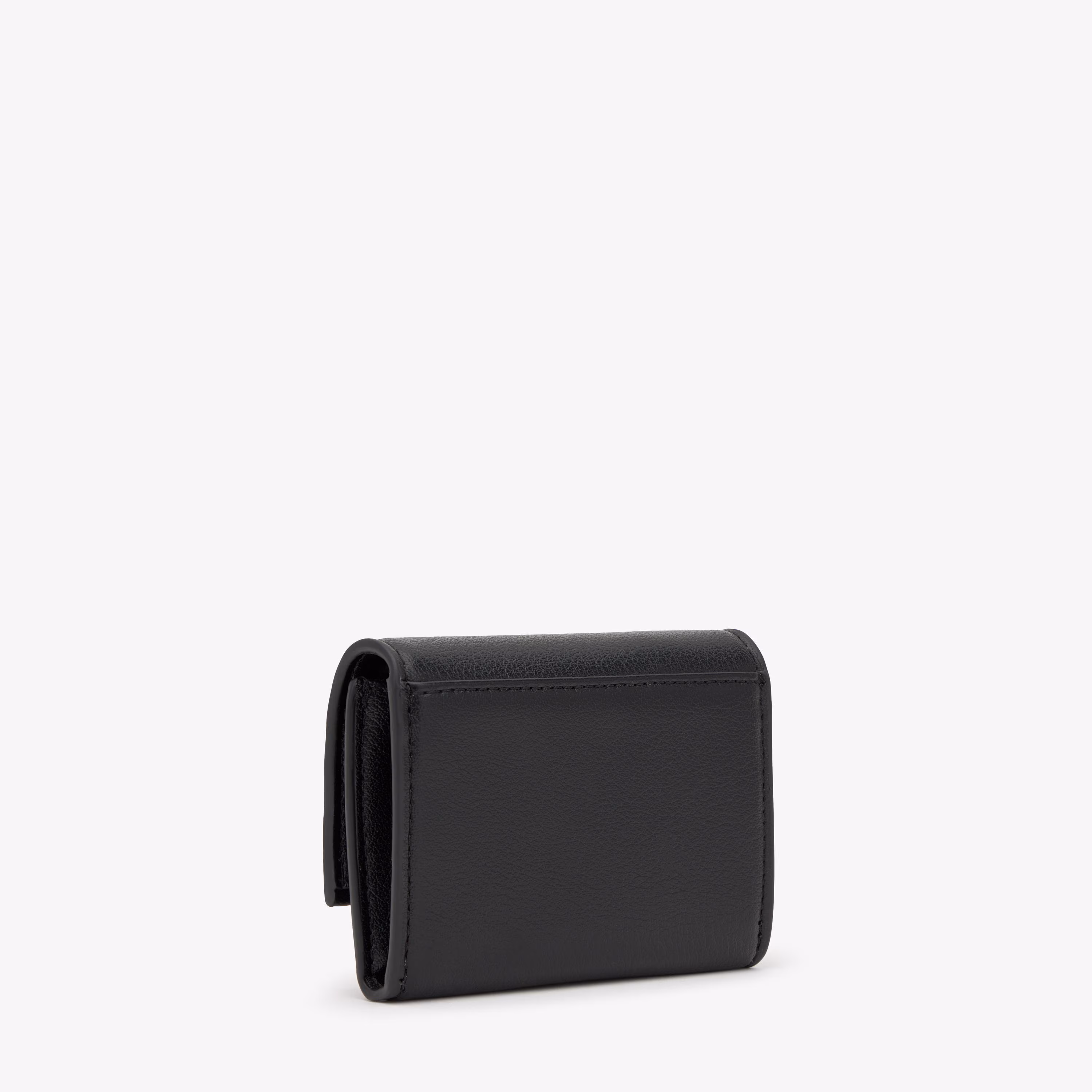 Cartera negra Audree Soft