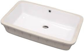 DEANTE Umywalka ceramiczna podblatowa