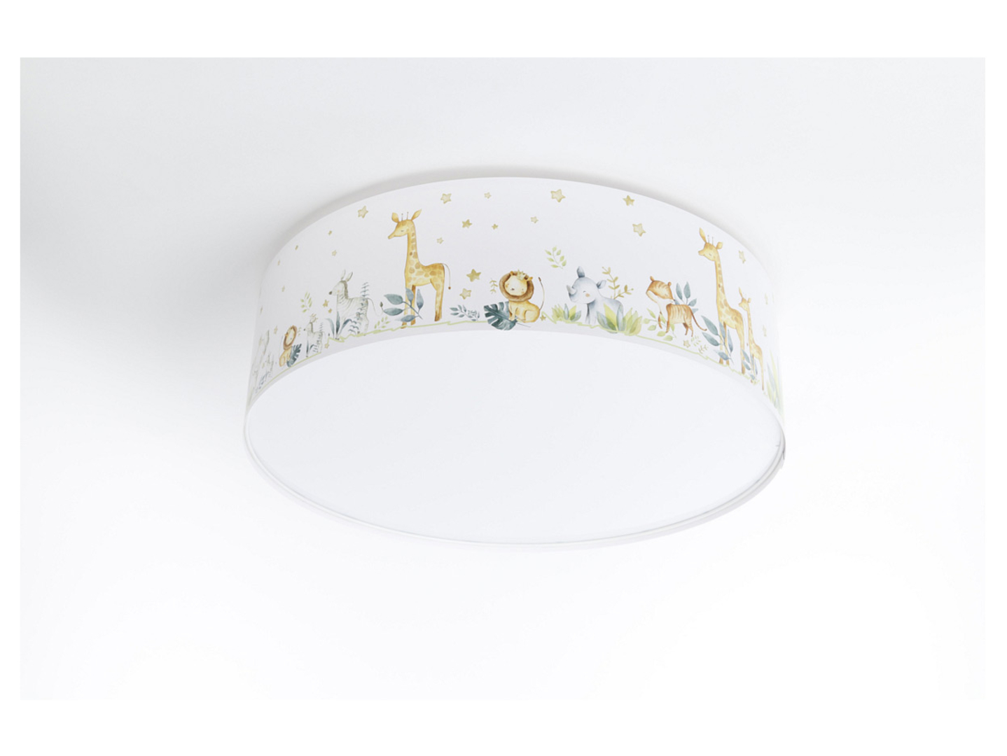 Lampa sufitowa dziecięca Sweet Dreamswielokolorowa