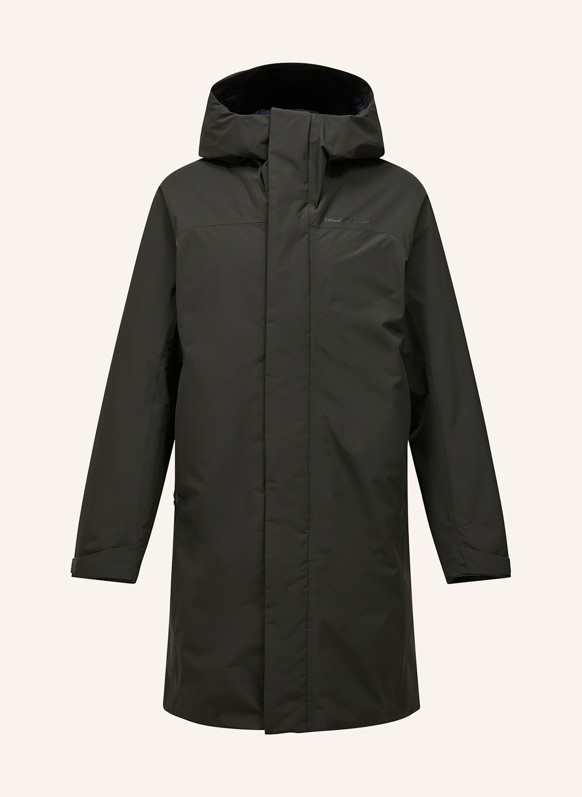 Peak Performance Parka TREELINE INS