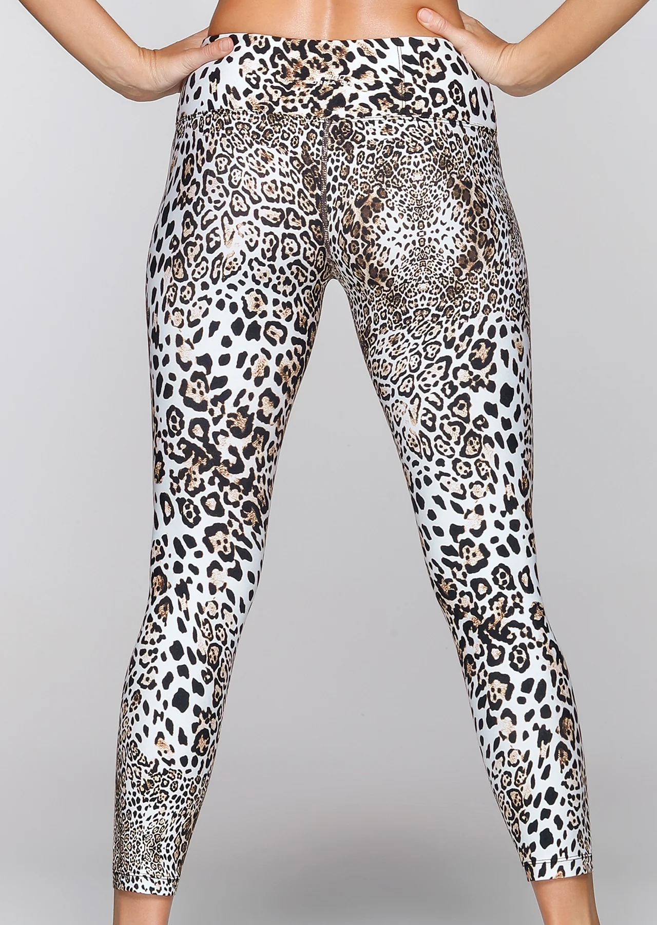 Kitty Core Ankle Biter Tight