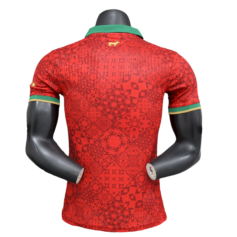 Portugal 25/26 Special Edition Jersey - Player Version