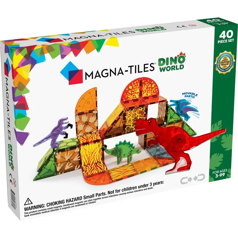 Spielset Dino World