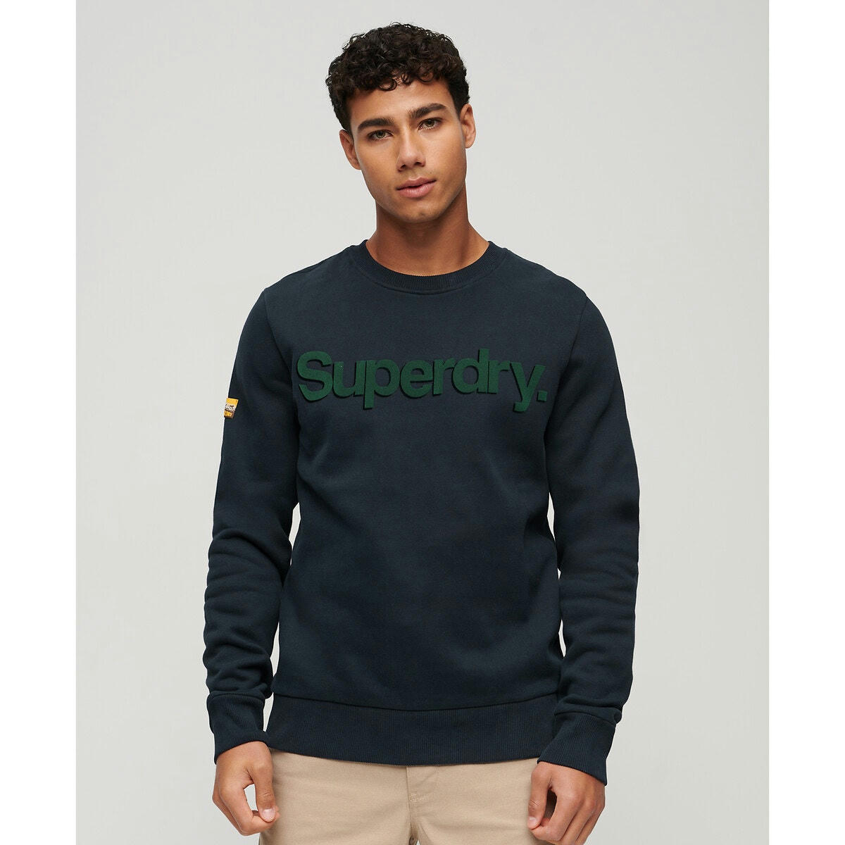 Sweat classique Core Logo