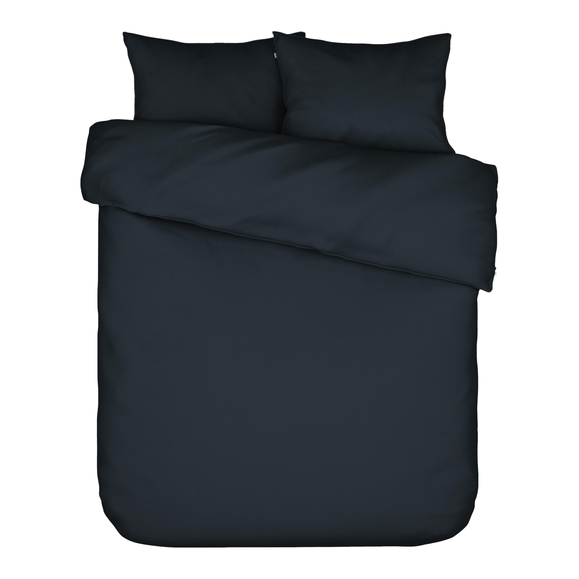 Essenza Minte Dekbedovertrek 200 x 220 cm - Nightblue