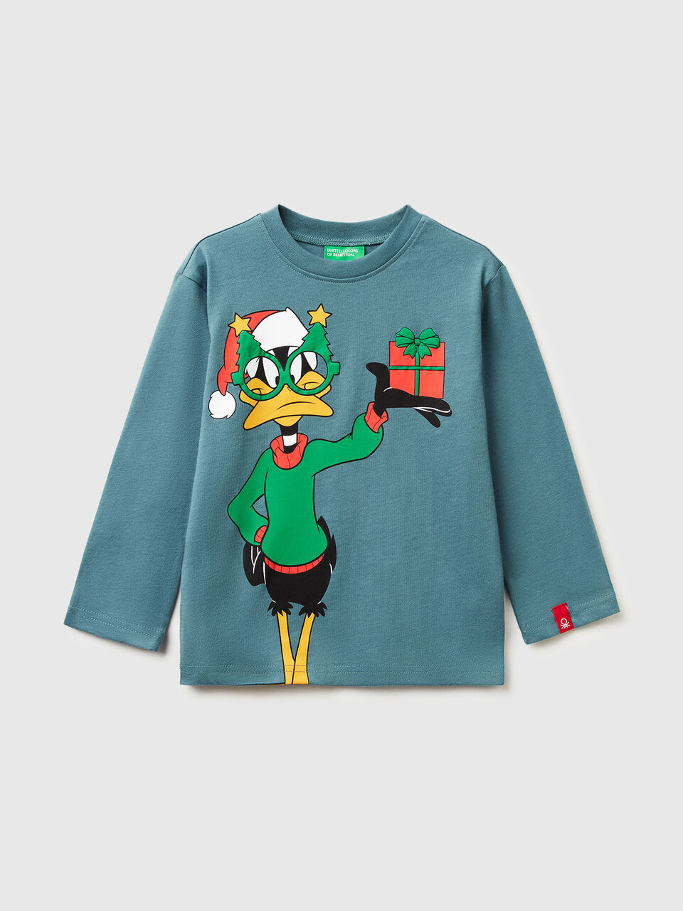 Daffy Duck &copy;Looney Tunes Christmas t-shirt