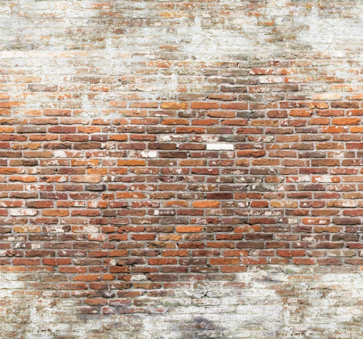 Superfresco Easy Fotobehang - Bakstenen Muur - Bruin - 280x300 cm