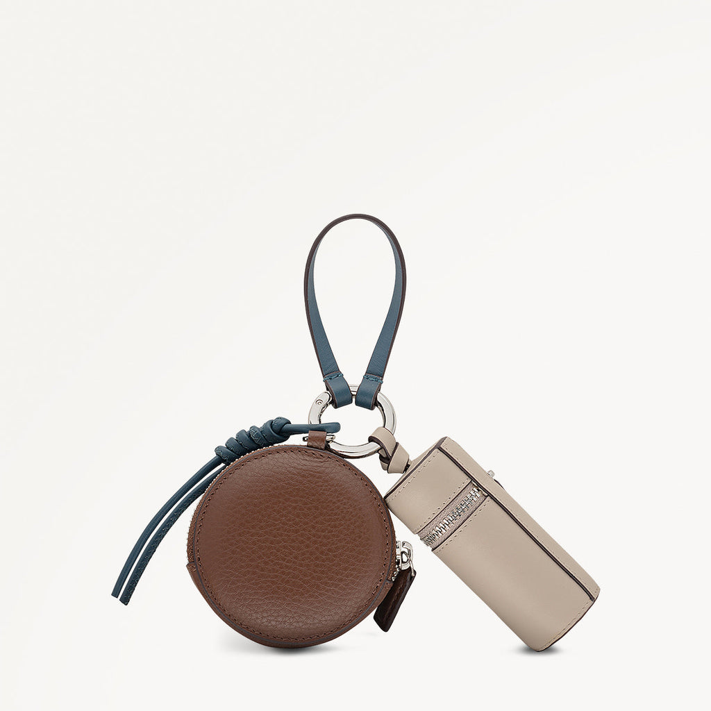 Nicholas Road - Small Multi-Compartment Pouch