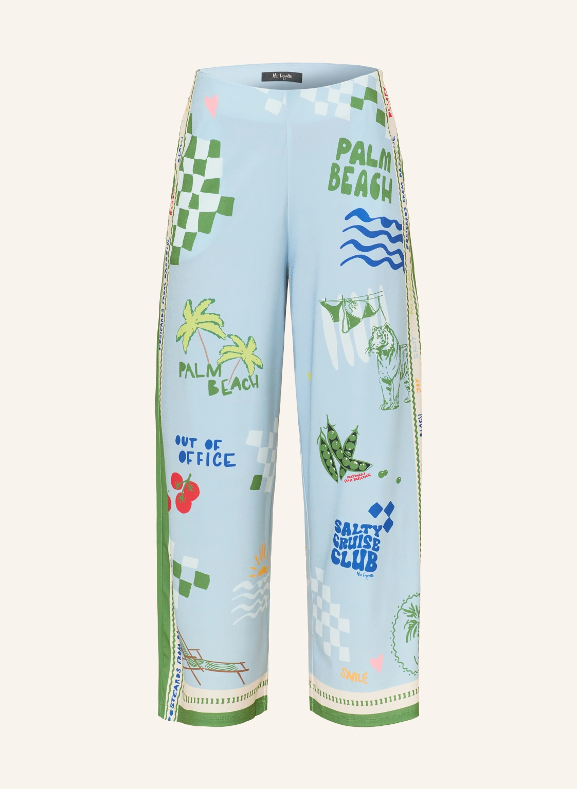 Miss Lagotte Culotte