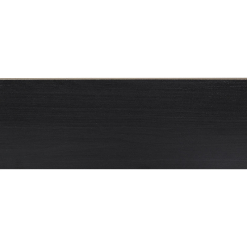 Contremarche Chêne noir 130 x 20 cm 3 pièces CANDO