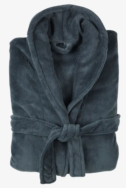Badekåbe VALBO L/XL mørkeblå