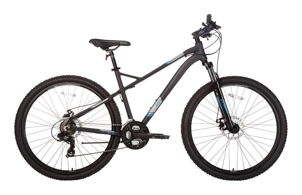 Diadora Corso 650B X-Large Hardtail Mountain Bike, Black