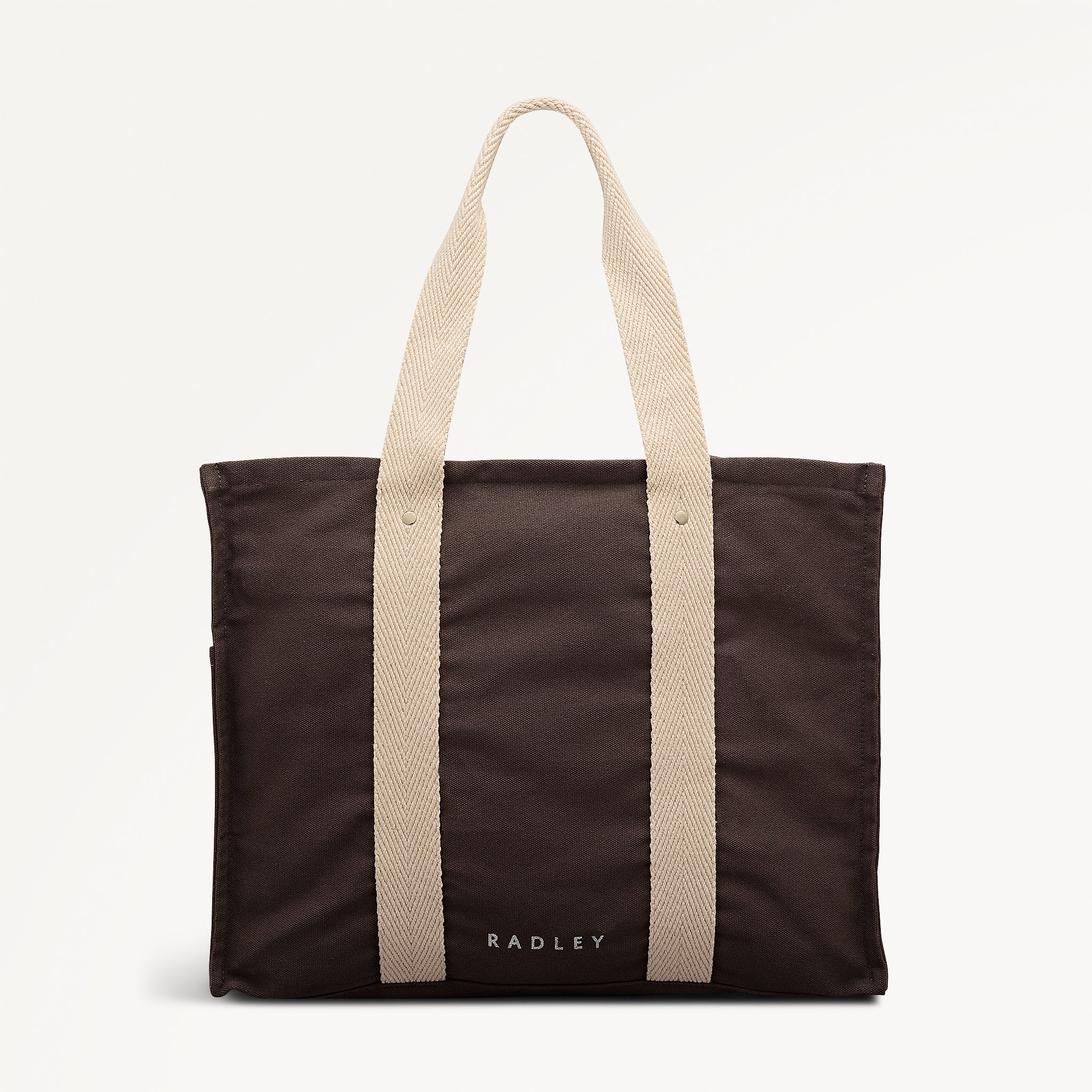 Bourdon Place - Large Ziptop Tote