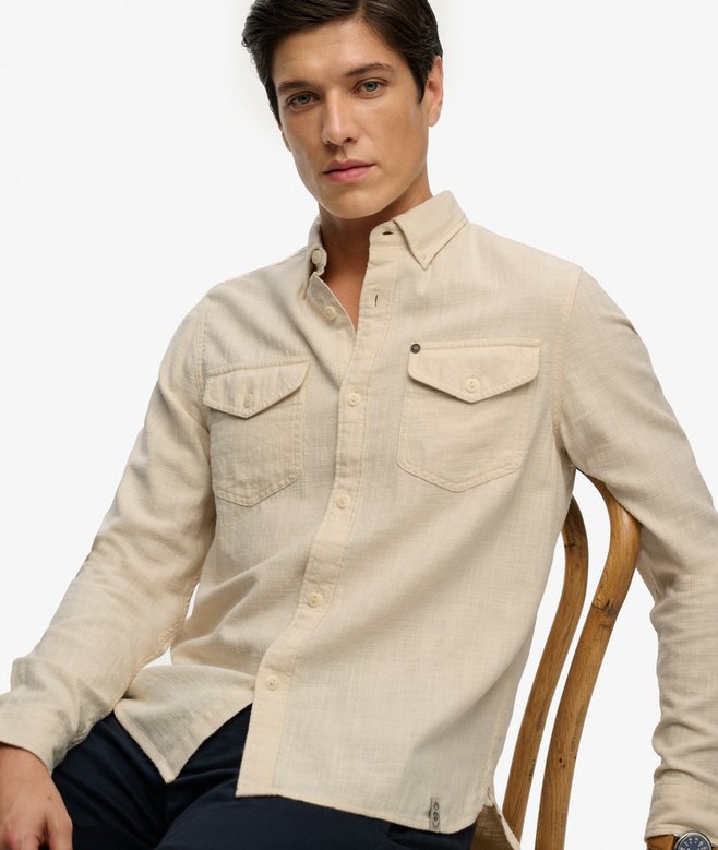The Merchant Store- Lite Long Sleeve Shirt