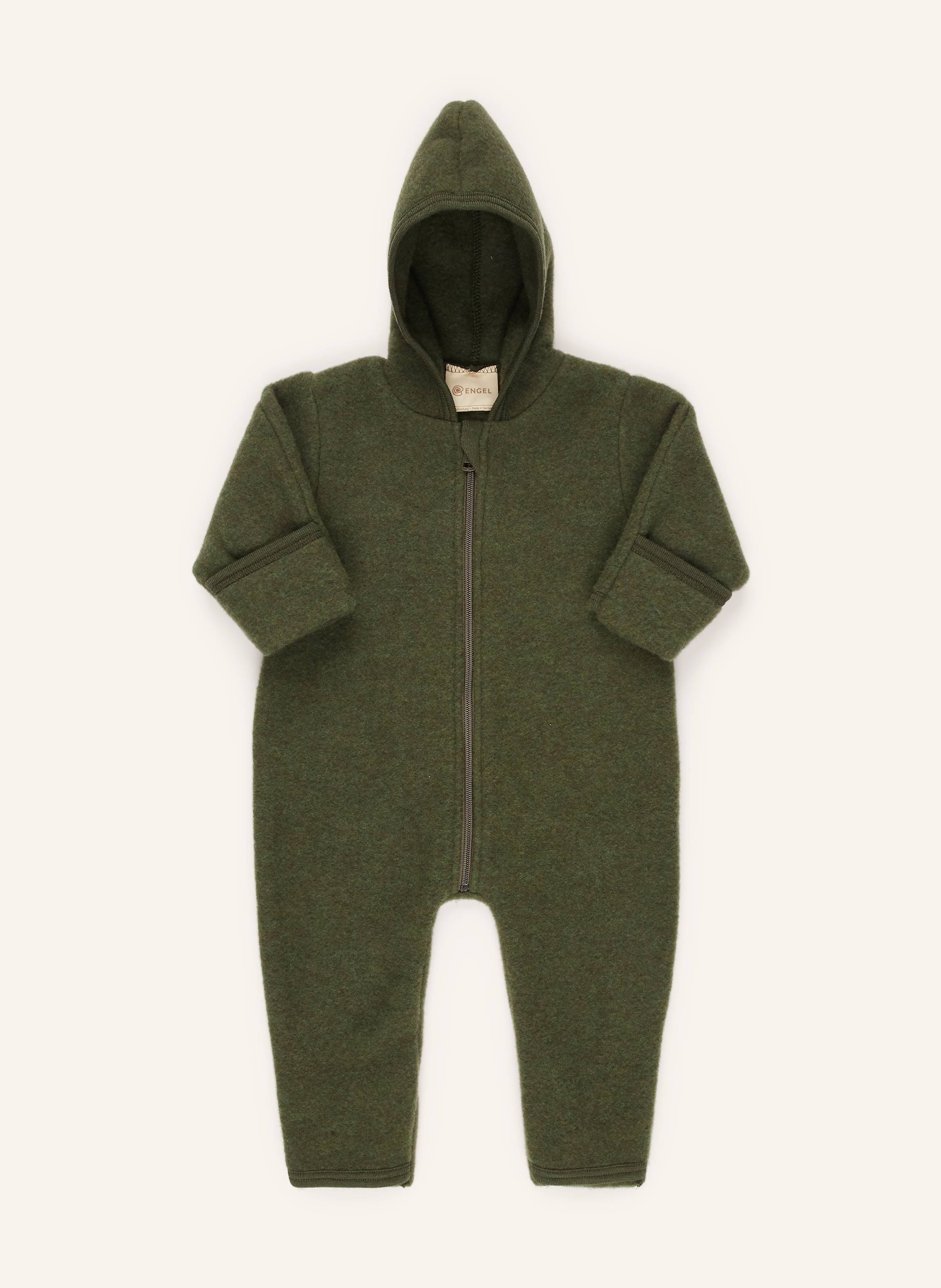 ENGEL Fleece-Overall