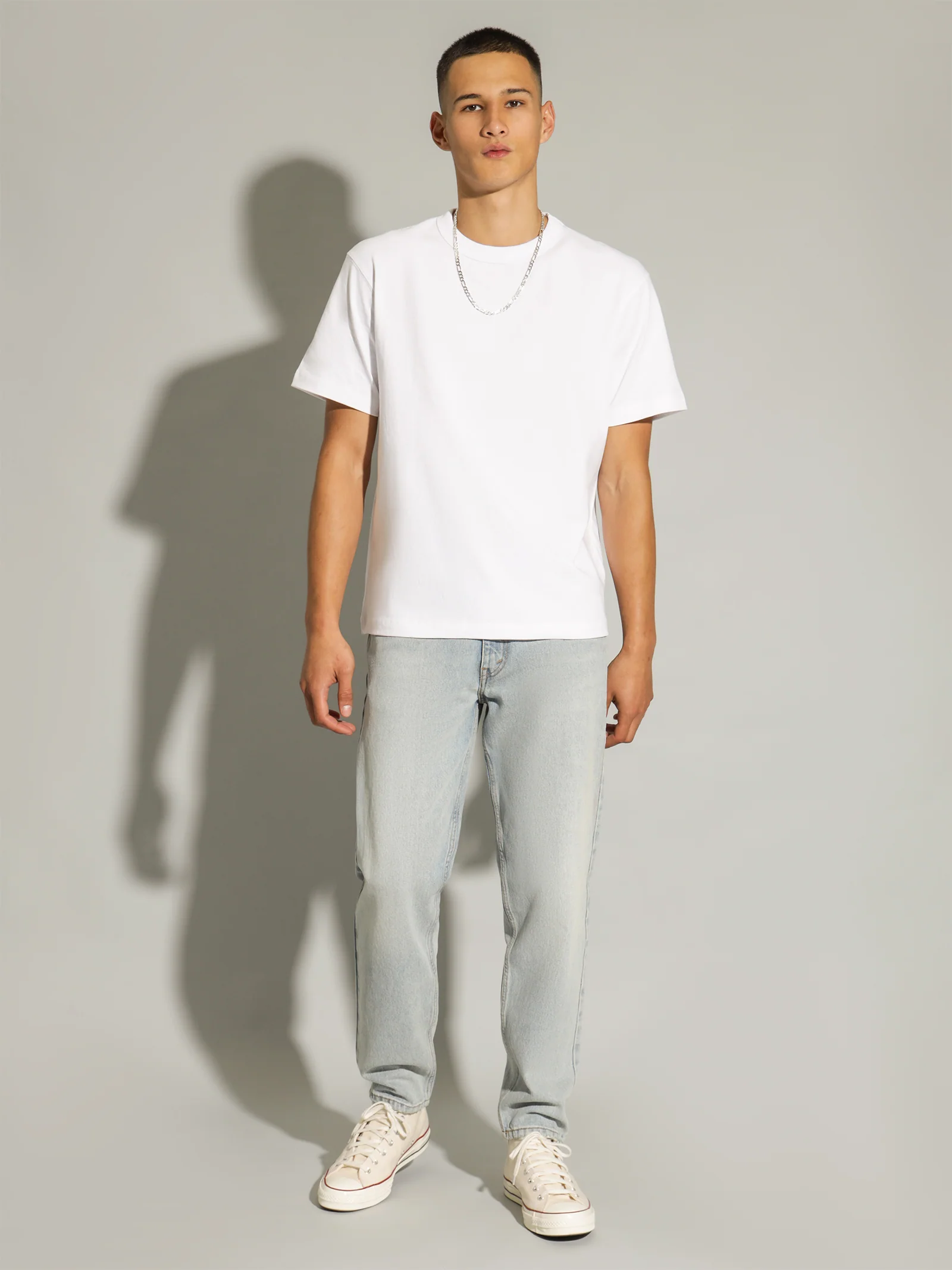 500 92' Tapered Jeans