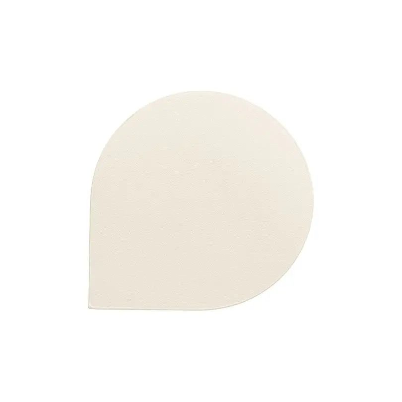 Glasuntersetzer 4er-Set Edel