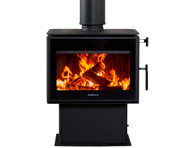 Austwood Hotham Freestanding Wood Heater