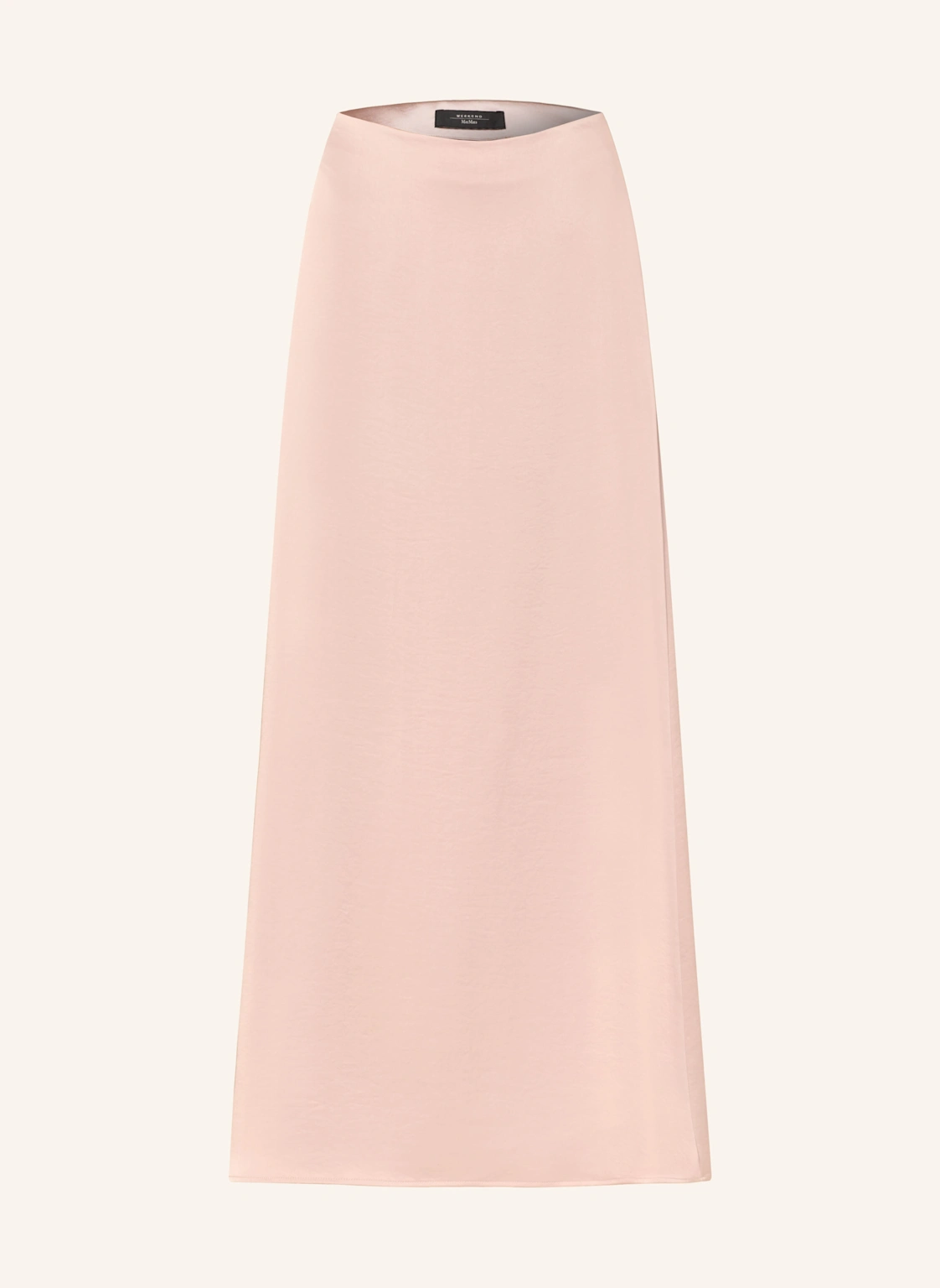 WEEKEND Max Mara Satinrock ANGELO