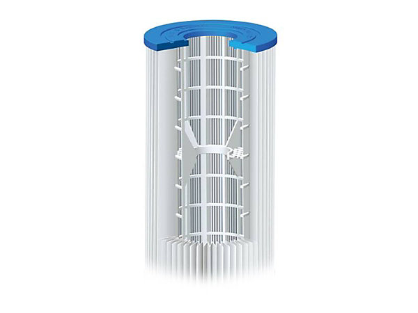 Lot de 2 cartouches de filtration A/C - Summer Waves