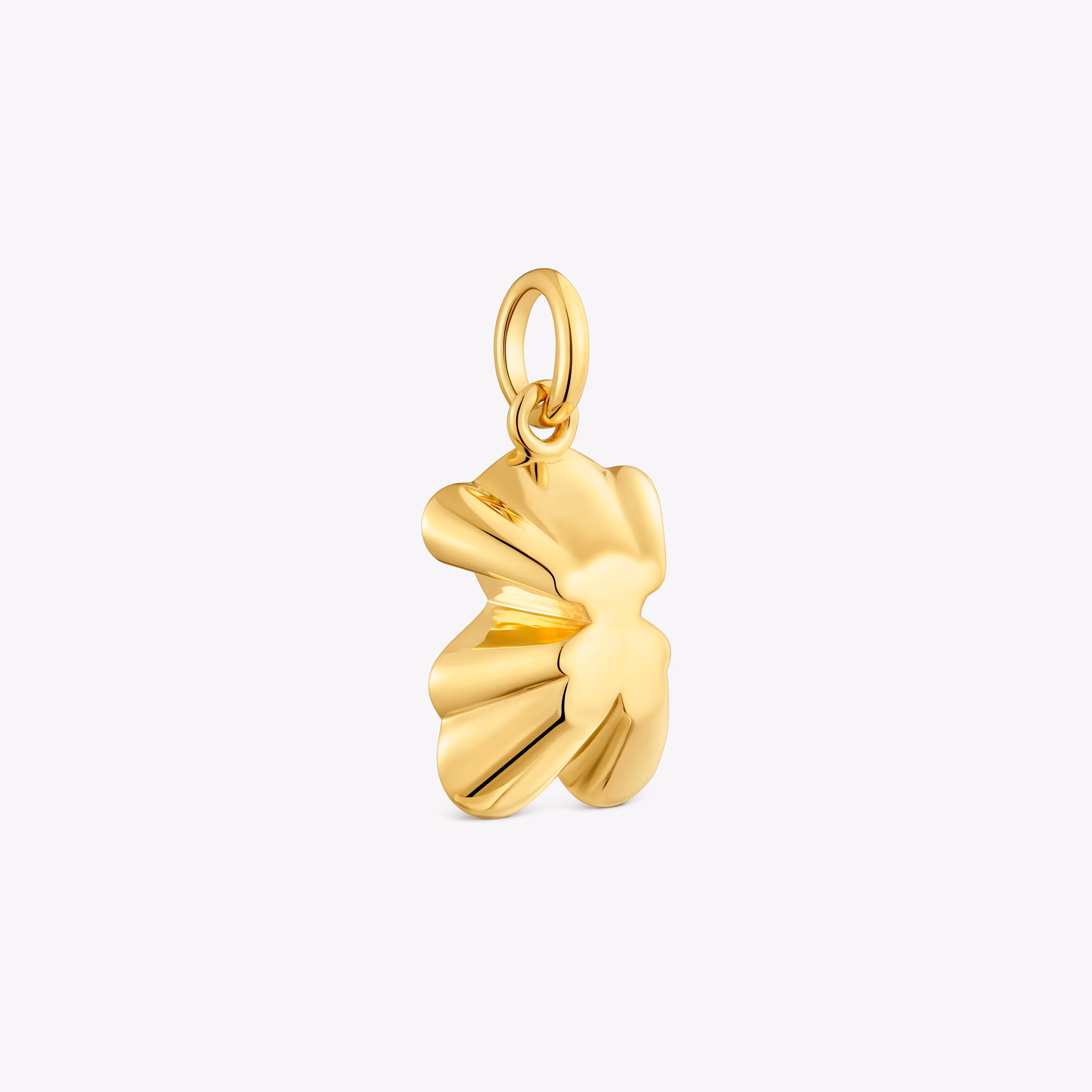Colgante con baño de oro 18 kt sobre plata oso proyectado TOUS Sweet 40s