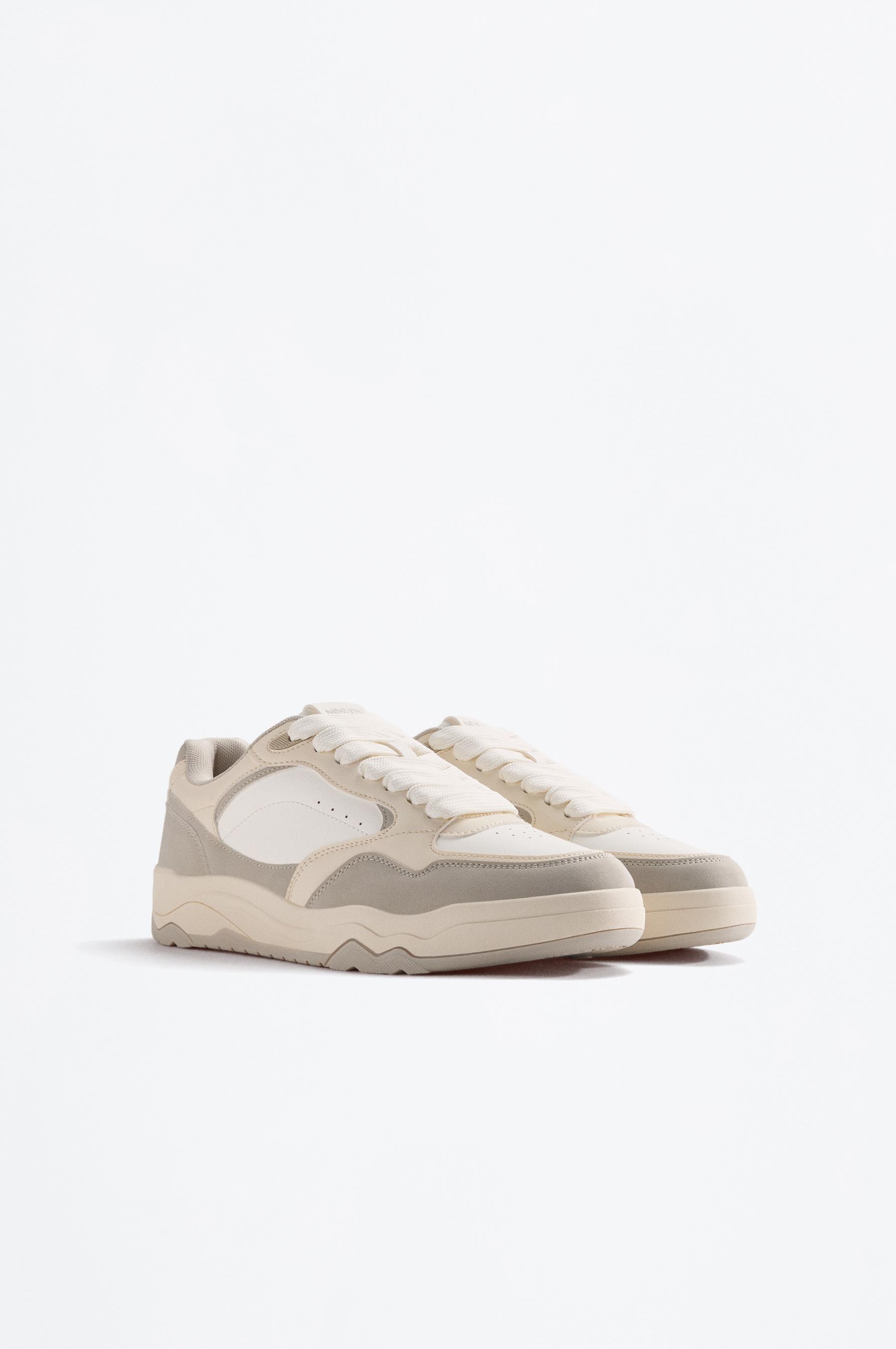 ZAPATILLA COMBINADA
