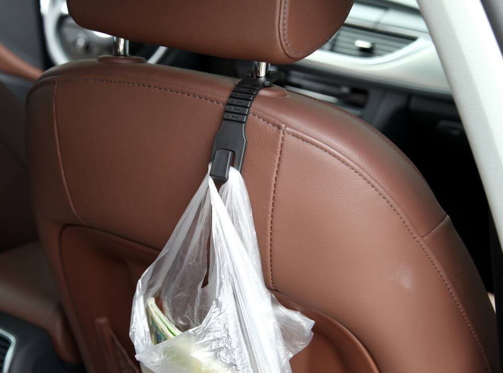 AutoTrends Seat Hook, 4-pk