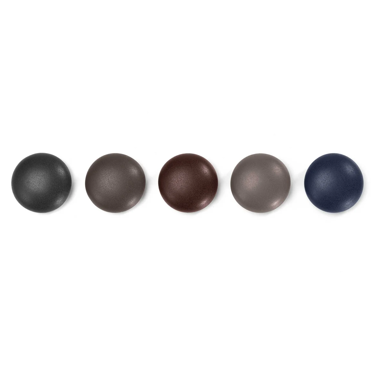 Vitra - Dots Magnete (5er-Set)