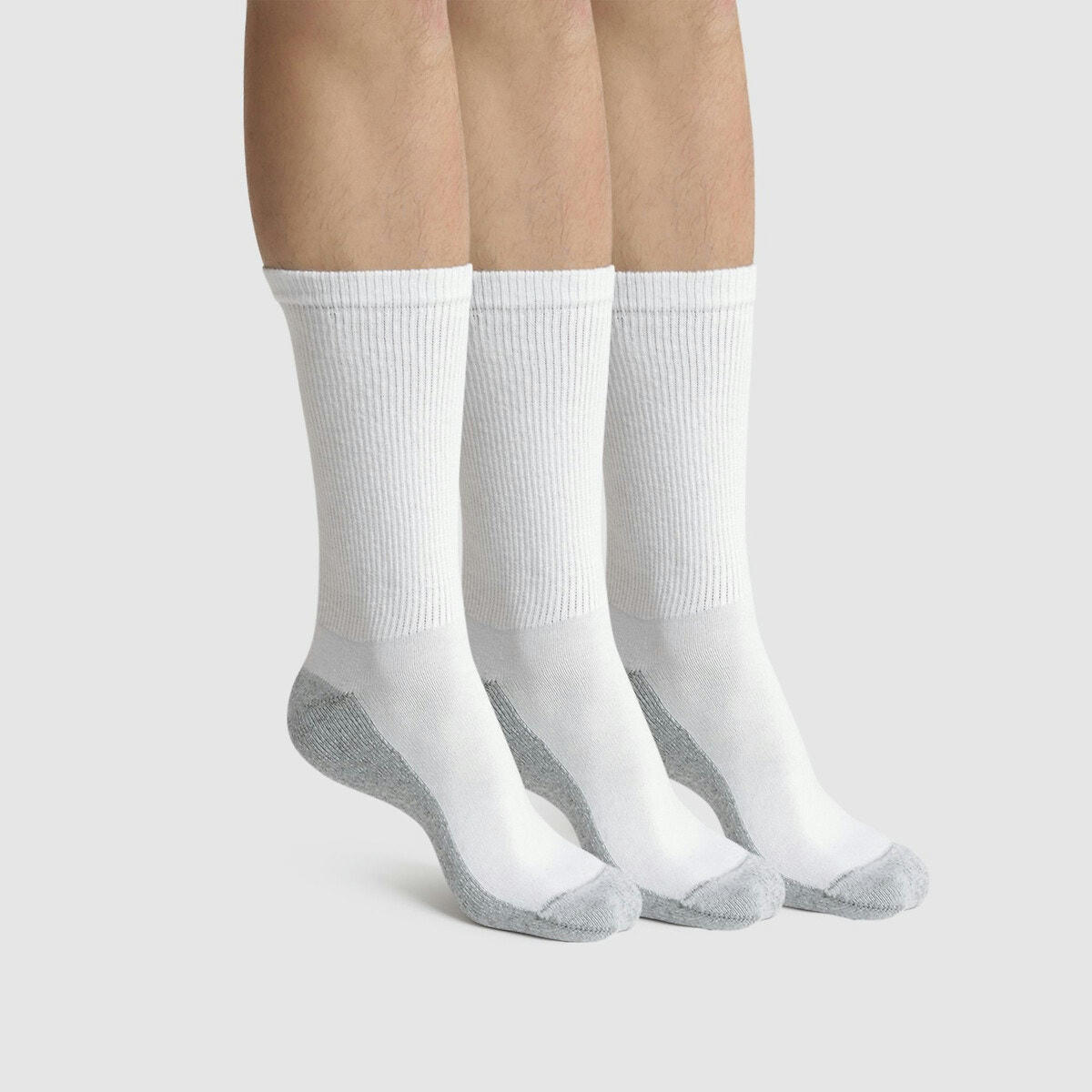 Lot de 3 paires chaussettes de sport Ecodim sport