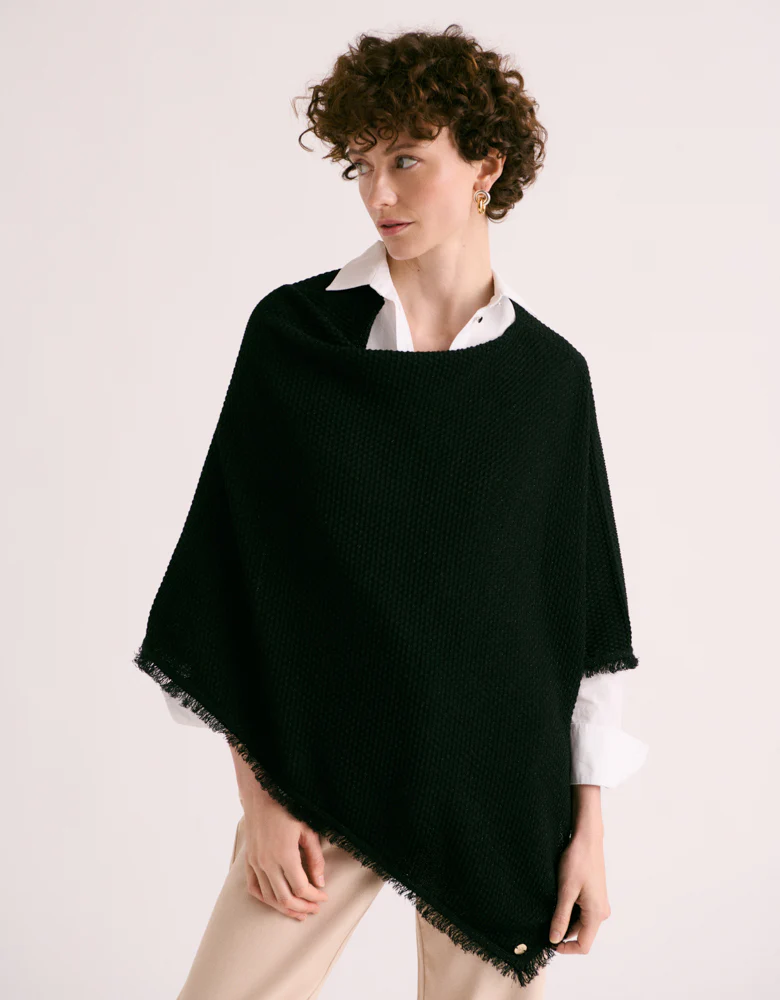 Cape maille GIRLY88/88262/921
