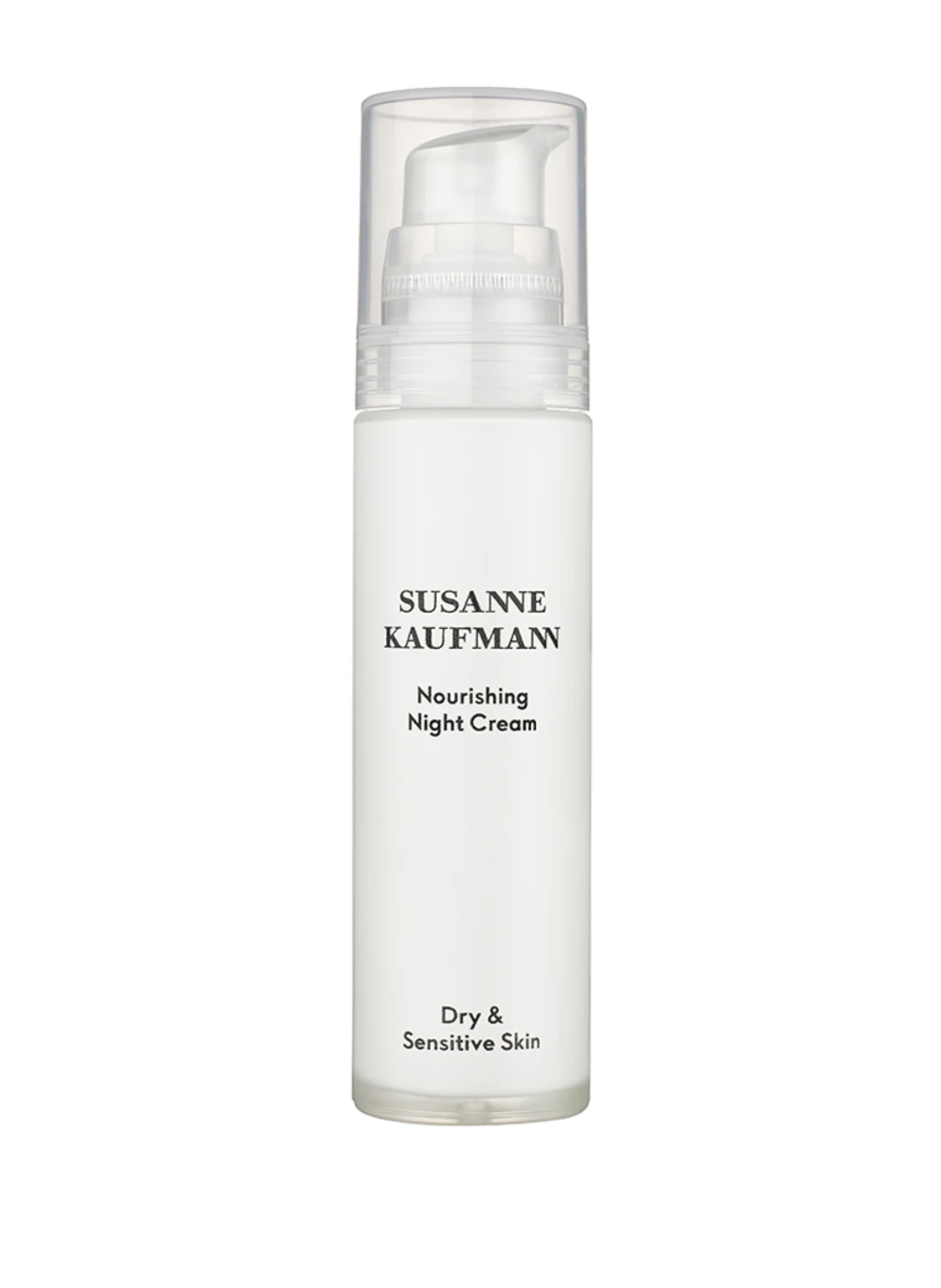 SUSANNE KAUFMANN NOURISHING NIGHT CREAM