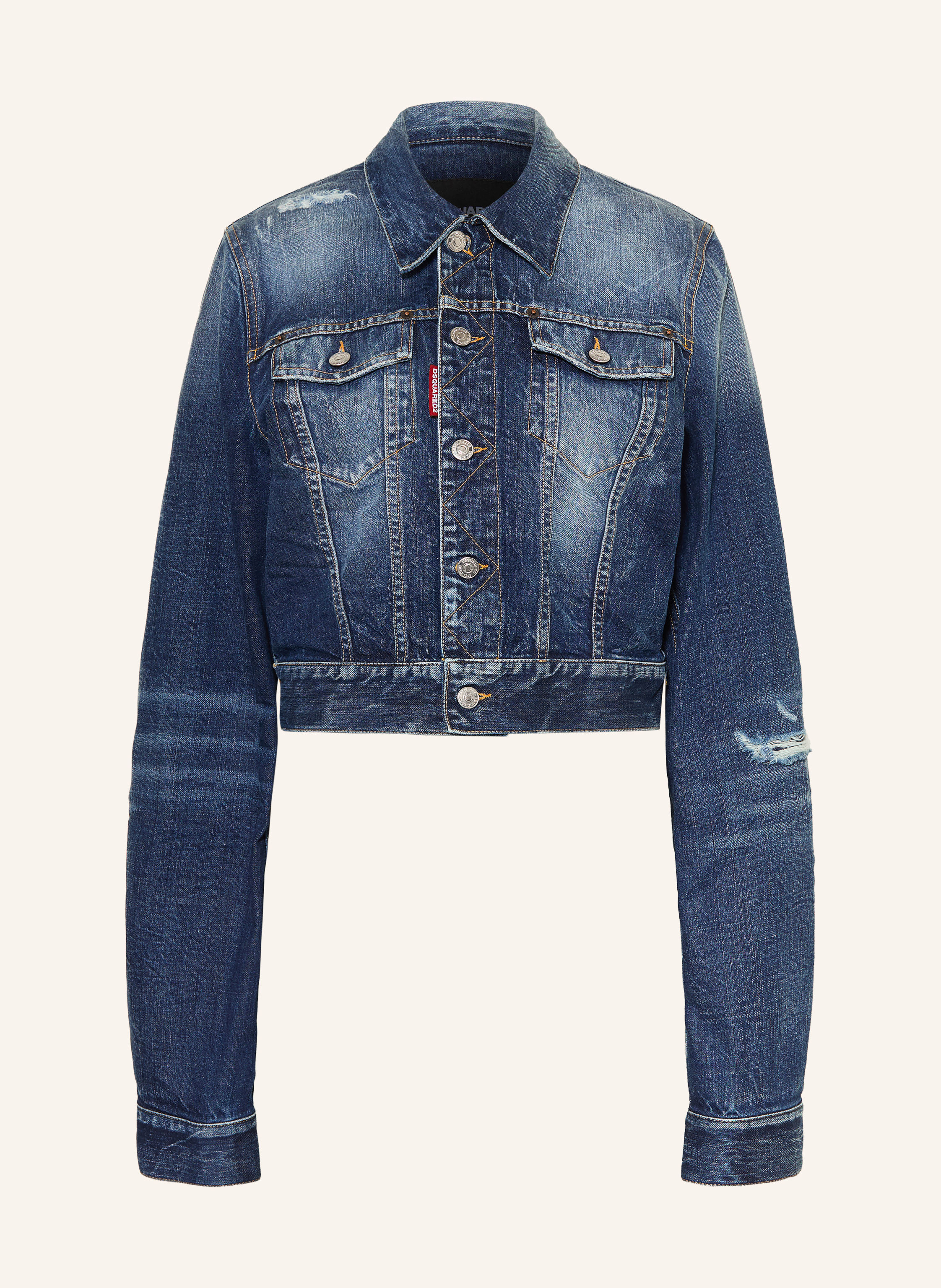 DSQUARED2 Jeansjacke DEAN