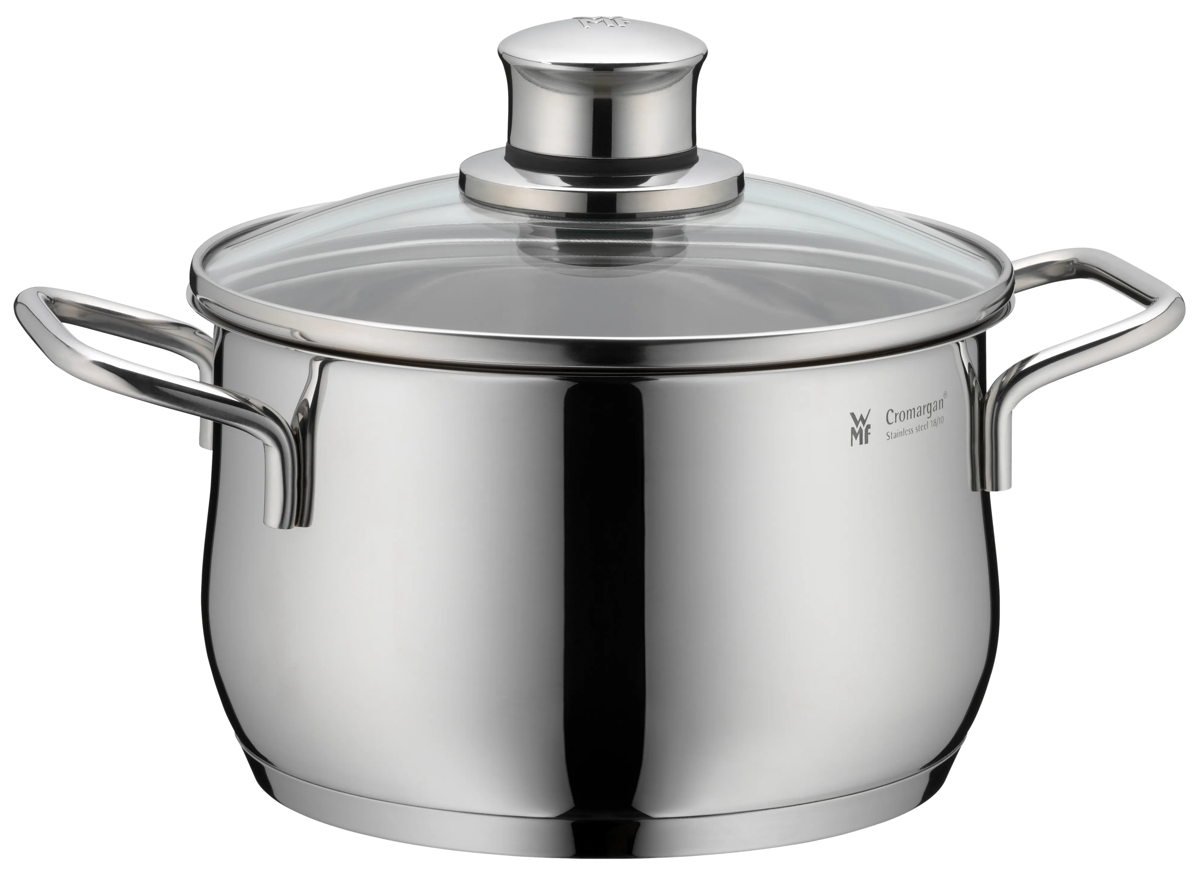 WMF Diadem Plus Cookware Set 3-Piece