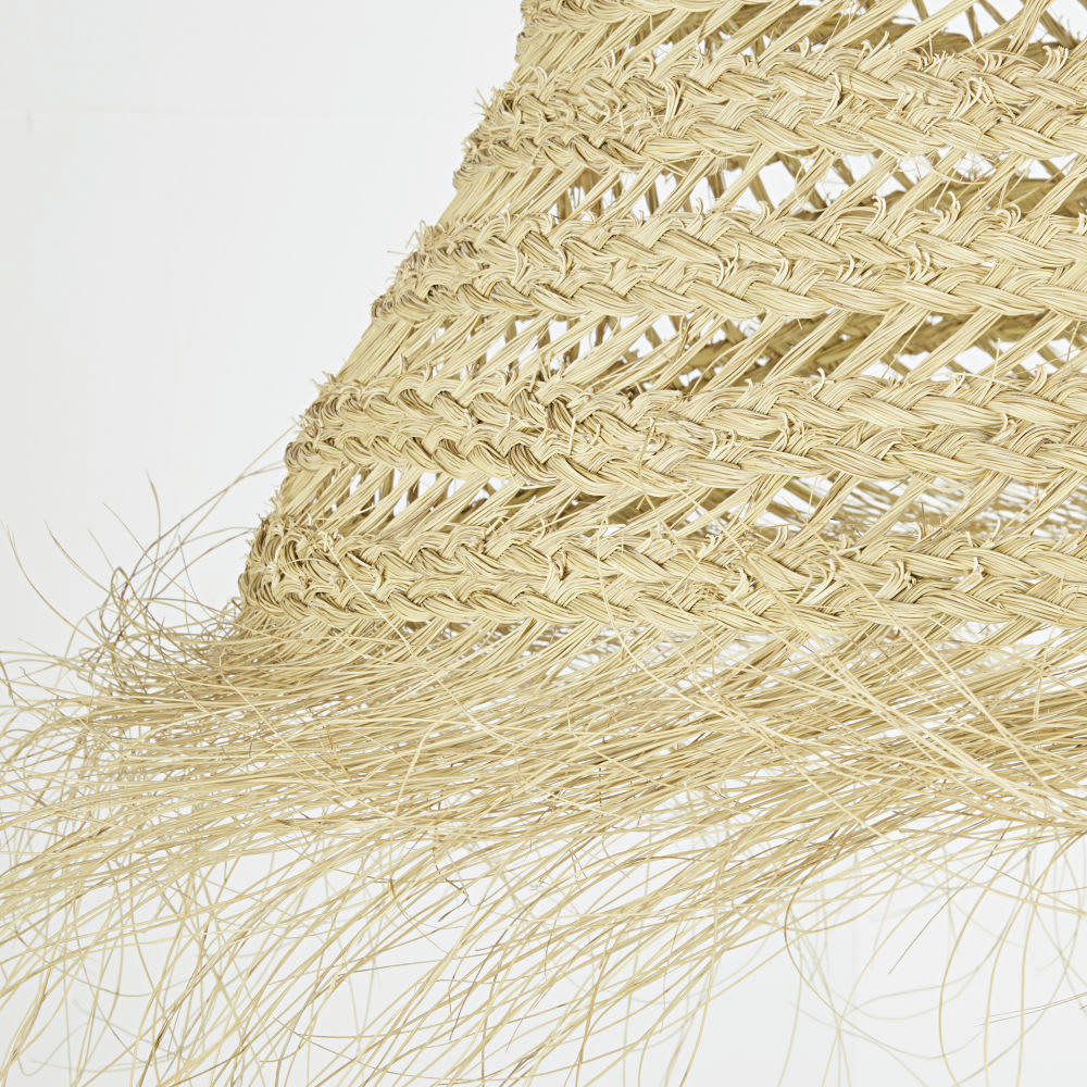 SAFI - Suspension d'extérieur en fibre de halfa tressée main