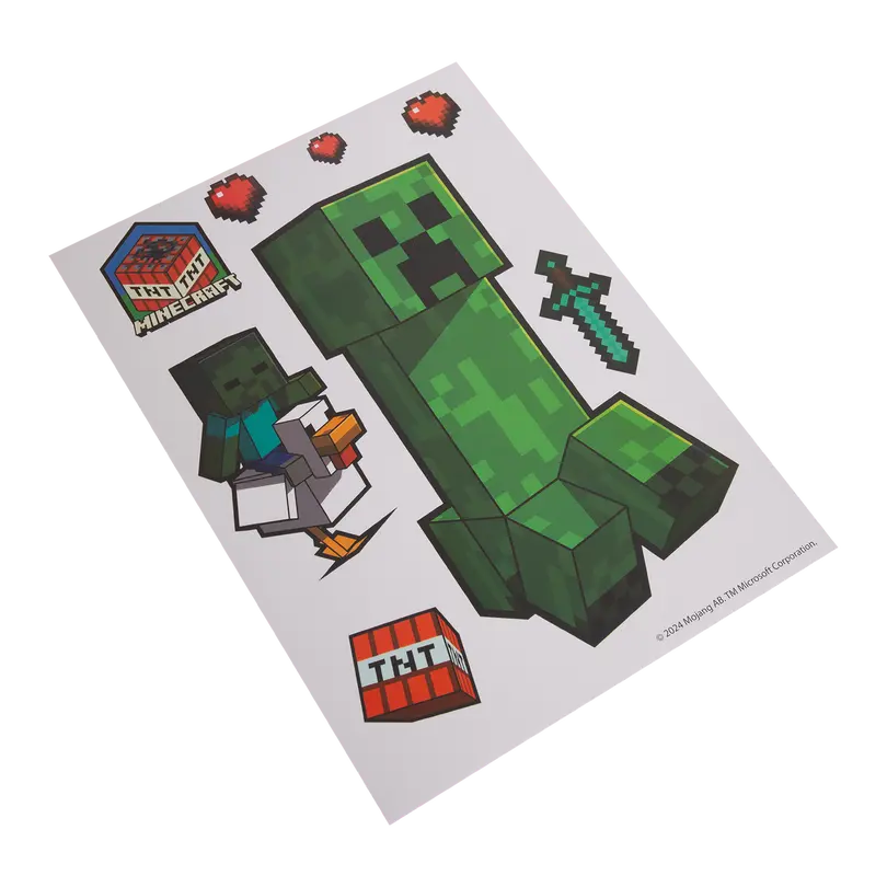 Stickers Minecraft