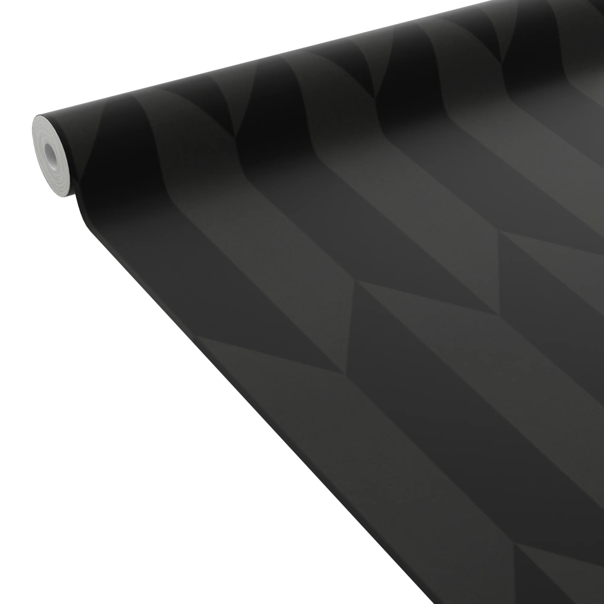 CosmoLiving Papier peint intissé GRAPHIC GROOVE noir