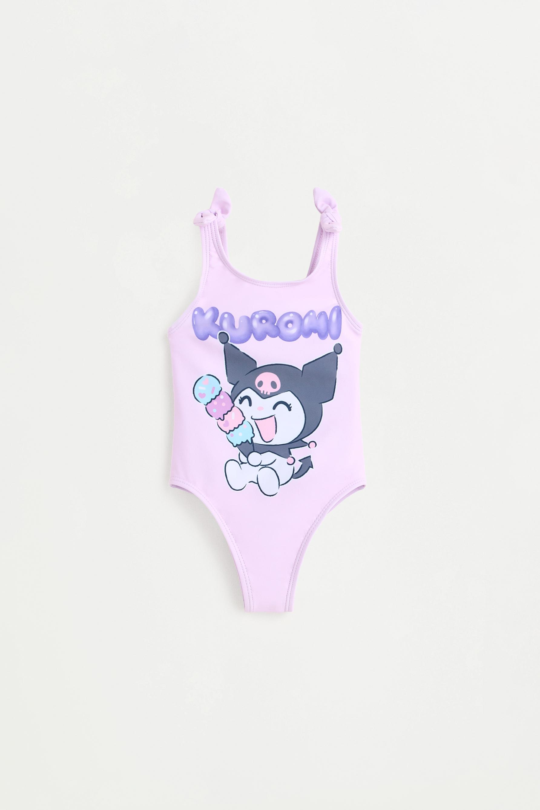 Bañador Kuromi ©SANRIO