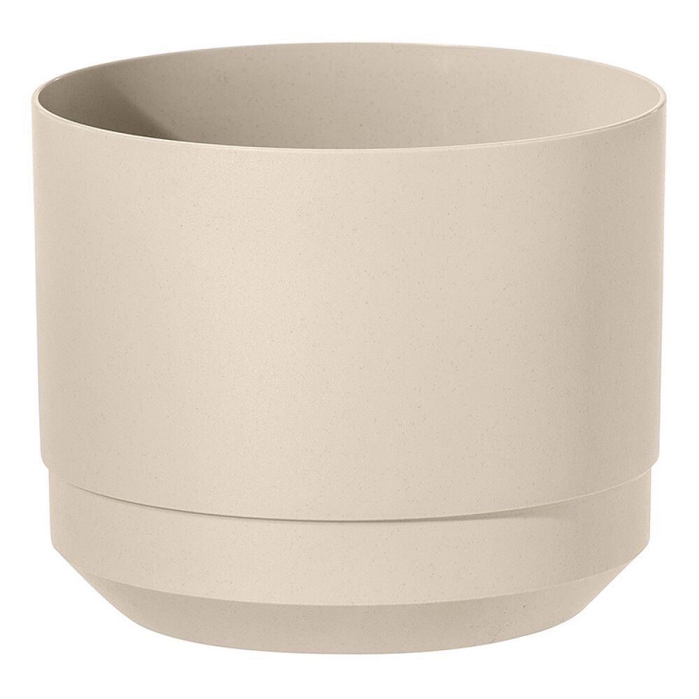 BLOMSTERPOTTE ORTHEX PAULINA RECYCLED 17CM LIN