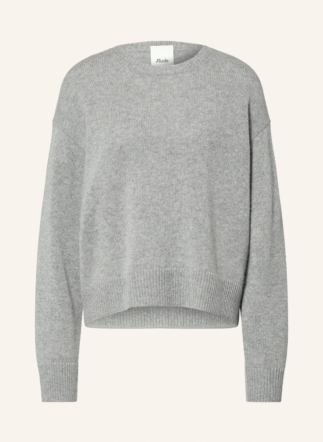 ALLUDE Cashmere-Pullover